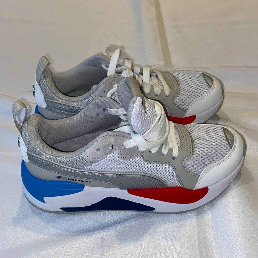 Boy’s BMW Puma sneakers